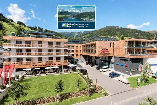 AlpenParks Hotel & Apartment Central Zell am See in Zell am See, Österreich