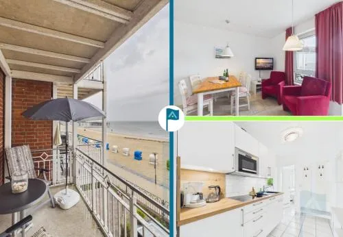 Nordland Appartements - Wohnung Langeneß in Wyk auf Föhr, Deutschland