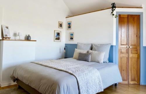 Le Logis aux Fruitiers, escapade en bord de Loire - Location saisonnière - Beaufort-en-Anjou