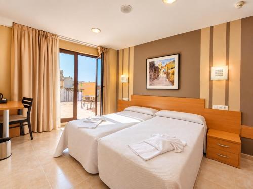 Hotel Rural San Pedro chambre d'hôte Astudillo