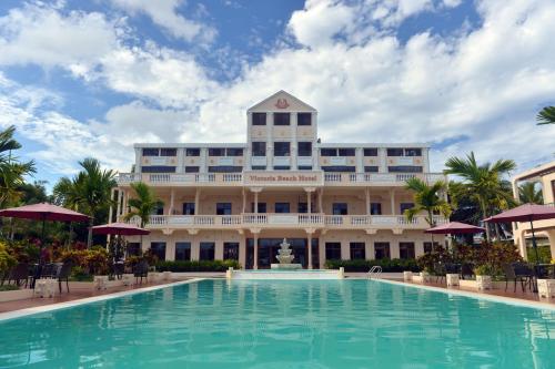 Victoria Beach Hotel Toamasina