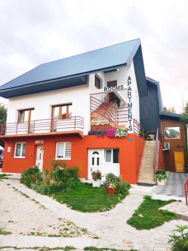 Apartmani Božana Vojinović