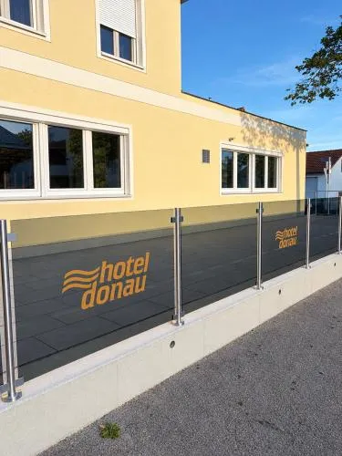 Hotel Donau in Donauwörth, Deutschland