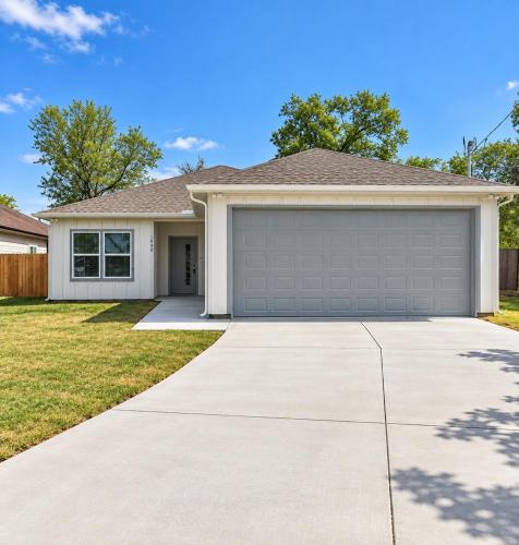 Cozy Dallas Retreat Near Fair Park and Downtown