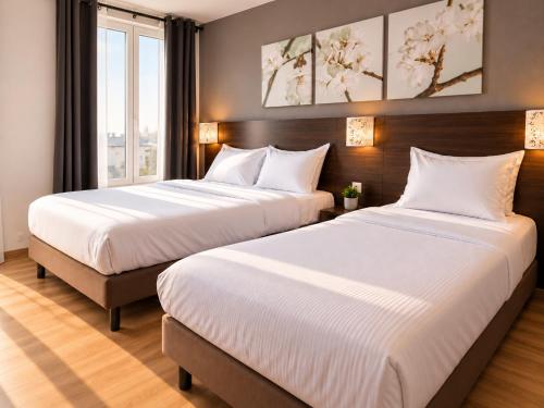 Hotel Arc Paris Porte d’Orleans in Montrouge