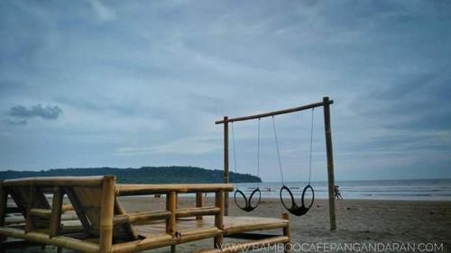 Bamboo House