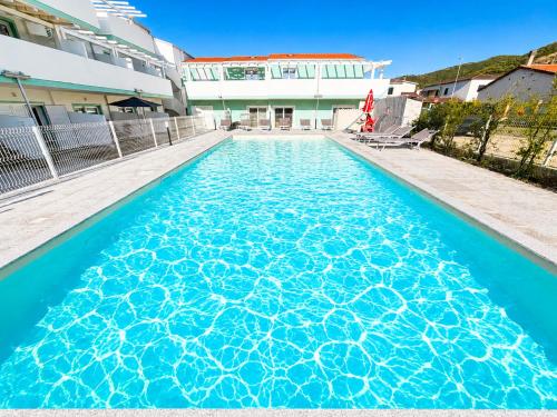 Blue Thermae #7 - Pool House 5 min to the Sea in North Sardinia in Santa Maria Coghinas