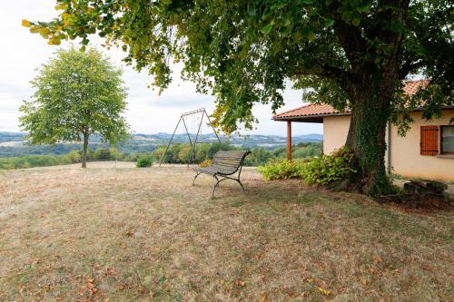 Domaine Mariedal in Hauterives