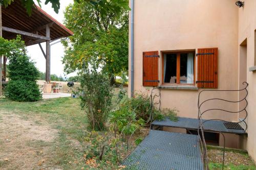 Domaine Mariedal in Hauterives