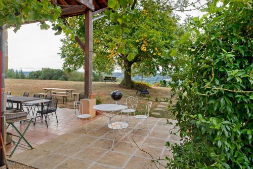 Domaine Mariedal in Hauterives