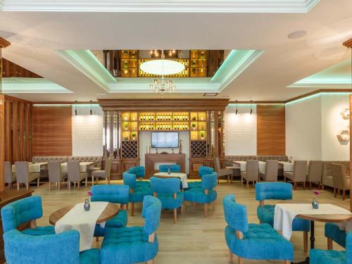 Restaurante, VisPas Balti in Balti