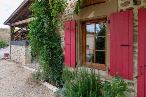 Domaine Mariedal in Hauterives