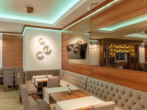 Restaurante, VisPas Balti in Balti