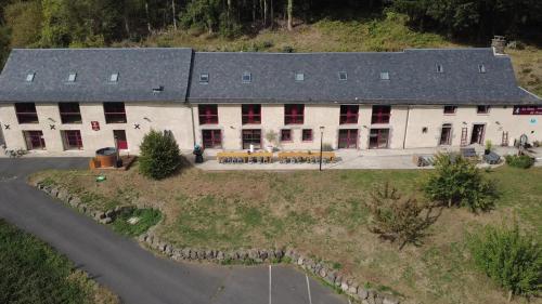 Gite la Borie de Pourtou Studio Gentiane