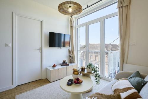 Le Doreur - 4 pers - CHU 12 min - Lille 13 min - Location saisonnière - Ronchin
