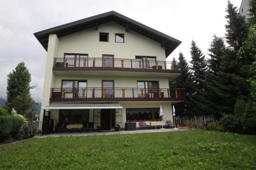 บริการและสิ่งอำนวยความสะดวก, Pension Prantner in อาร์ซล