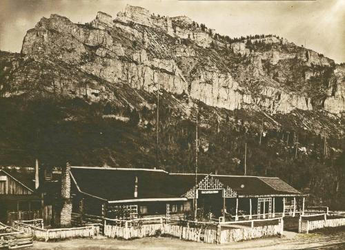 Spearfish Canyon Lodge