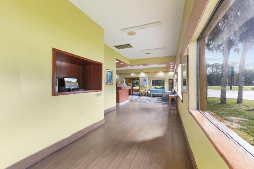 Lobby, Quality Inn Crystal River in Crystal River (FL)