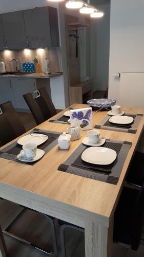 Ferienwohnung Dünenperle in Juliusruh, Deutschland