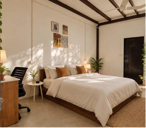 Zomad Hostels, Pondicherry (Auroville) in Pondicherry