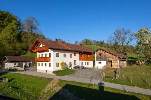 Ferienwohnung Fritzenwenger in Übersee, Deutschland