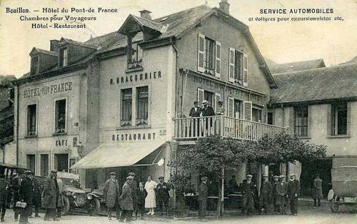 Hotel Bouillon