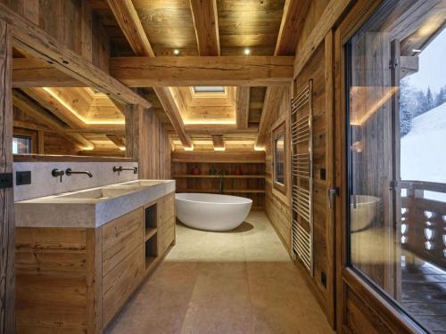 Chalet Le Planey Gem in Saint-Sigismond