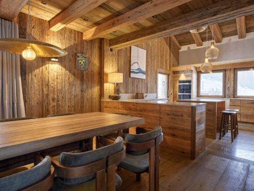 Chalet Le Planey Gem in Saint-Sigismond