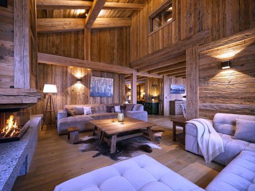 Chalet Le Planey Gem in Saint-Sigismond