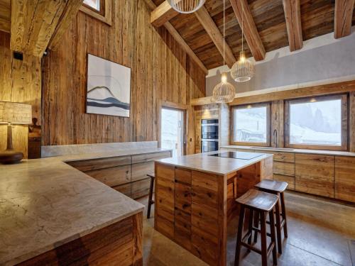 Chalet Le Planey Gem in Saint-Sigismond