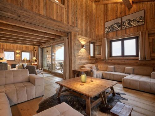 Chalet Le Planey Gem in Saint-Sigismond