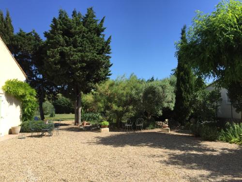 Mas Arc-en-ciel gîte à louer Arles