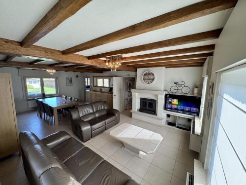 Vakantiewoning Walk n Ride 6 personen - Location saisonnière - Audenarde