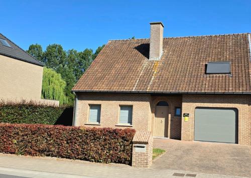Vakantiewoning Walk n Ride 6 personen gîte à louer Puithoek