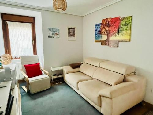 Apartamento Aizkorri by Villas Rivero