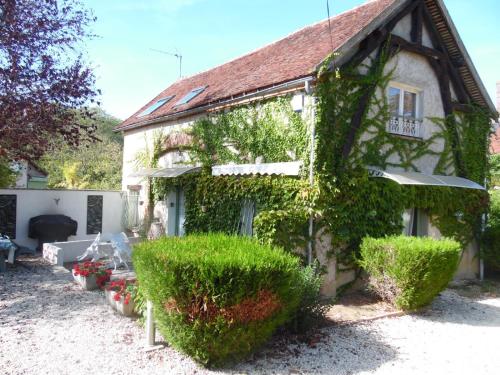 Le clos des tuileries gîte à louer Chailleuse