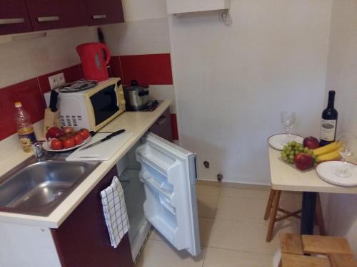 Apartment Andreevsky