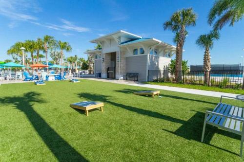 Facilities, Magic 10BR Single Family at Windsor Island 49LA in Citrus Ridge (FL)