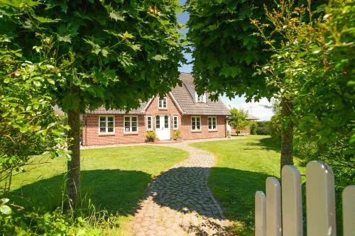 Nordstern in Osterhever, Deutschland