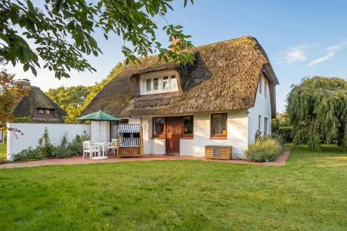 Dat Reethuus in St. Peter-Ording, Deutschland