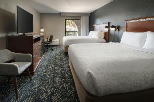1 king bed