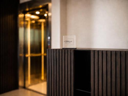 CORNELLO Building - Milan Bergamo