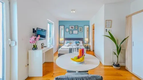 Christiano Apartments Hauptbahnhof | contactless check-in in Wien, Österreich