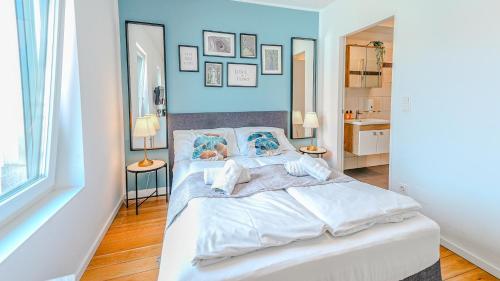 Christiano Apartments Hauptbahnhof | contactless check-in, Vídeň