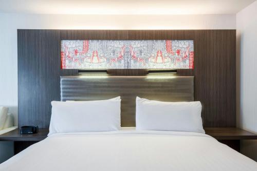 1 king bed