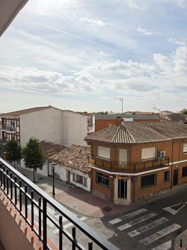 HOTEL El ALAMO MADRID 3