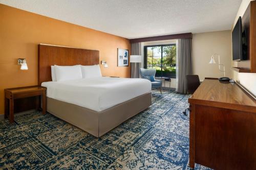 1 king bed