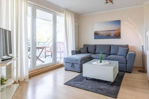 Villa am Park Wohnung 9 in Boltenhagen, Deutschland