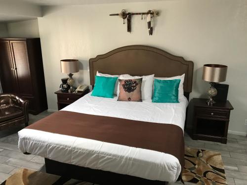 Oak Creek Terrace Resort – Sedona, AZ