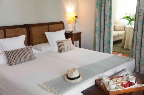 1 double bed